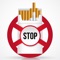Smoking cessation Quit now Stop smoke hypnosis app