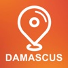 Damascus, Syria - Offline Car GPS