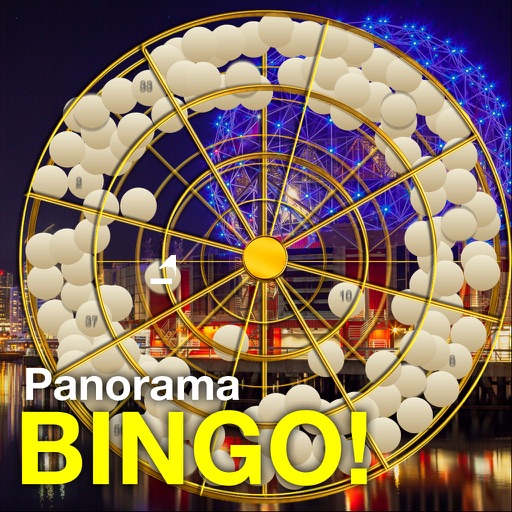 Bingo Panorama - Night Skies iOS App