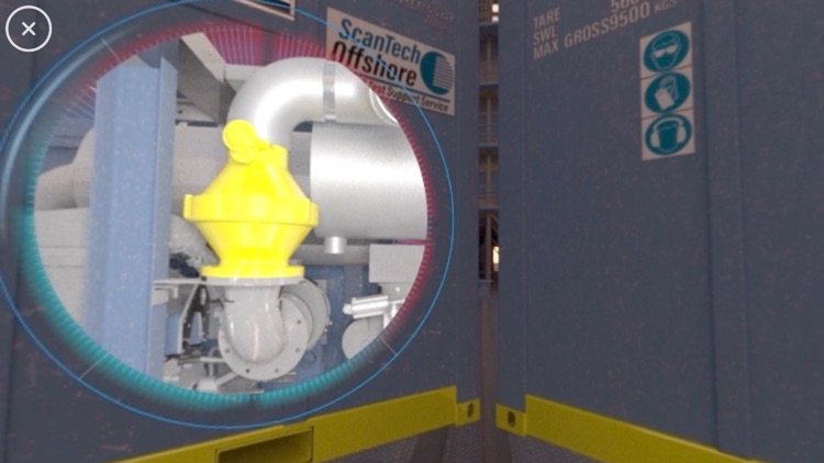 Scantech Interactive screenshot-4