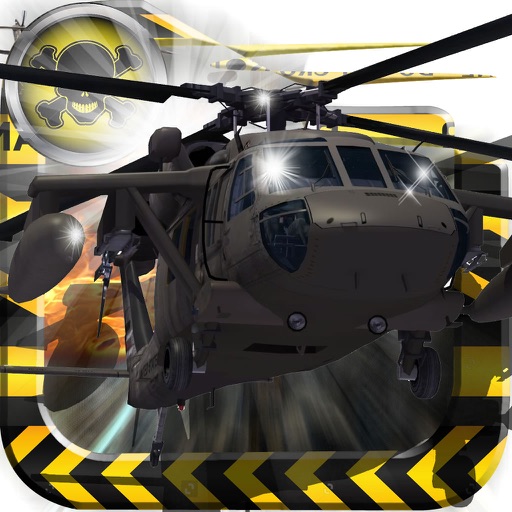 A Domination Copter Fast : Dangerous Sky icon