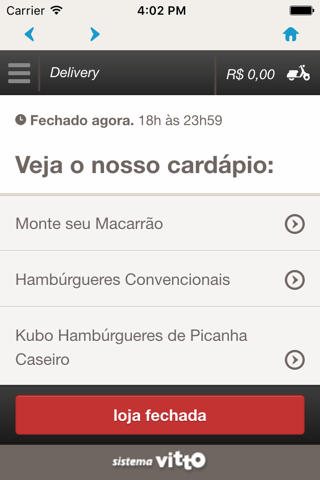 Kubo Burguer screenshot 2