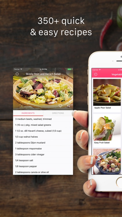 Healthy Salad Recipes, Ingredients, Meal Plans