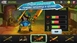 Game screenshot Черепашки-ниндзя : братство навсегда! hack