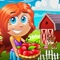 Farm Sim Story Hay Villa Day is a family farming game in which you have to grow your family business and grow crops and other plants to build a better life and town