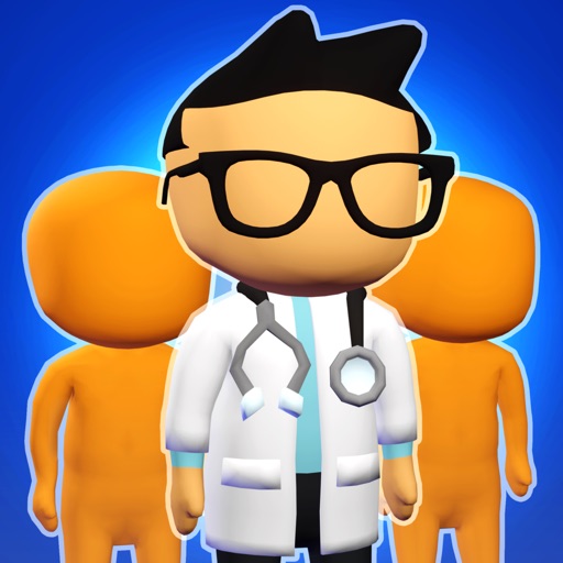 Hospital Manager 3D