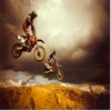 Climbing Motor Cross