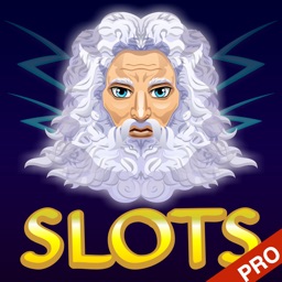 Zeus Epic Myth Slots Pro Edition