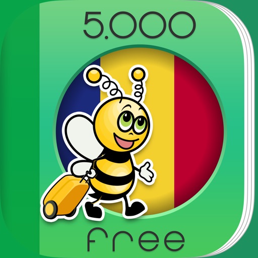 5000 Phrases - Learn Romanian Language for Free iOS App