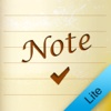 Notebook Lite for iPhone