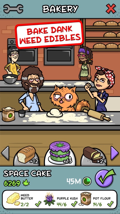 Bud Farm: Grass Roots screenshot-3