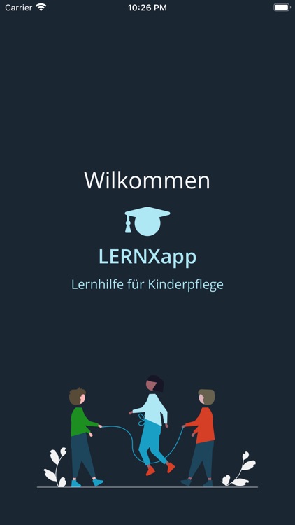 LERNXapp Kinderpflege