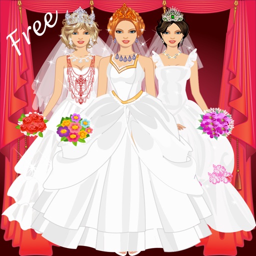 My Bride Dress Up iOS App
