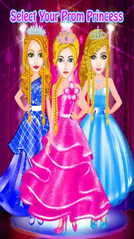 Game screenshot Prom Queen Braided Hairstyles apk