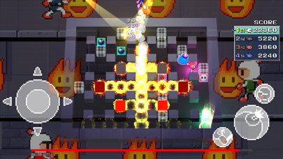 Amazing Bomberman Screenshots