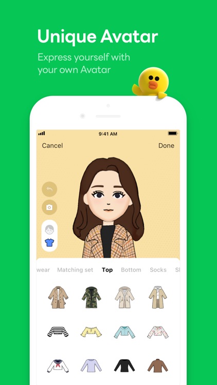LINE screenshot-6
