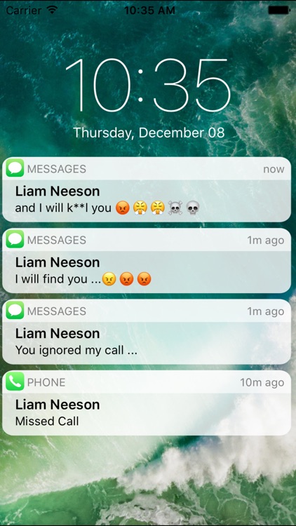 Fake Text Message FREE for iOS 10 - Prank Text