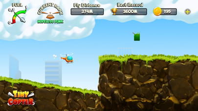 Tiny Copter Light Screenshot 2