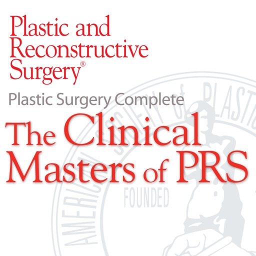 Plastic Surgery Complete: Clinical Masters of PRS icon