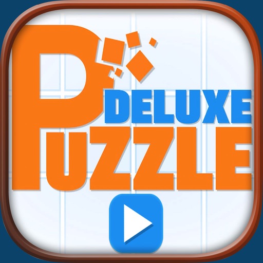 Puzzle Deluxe Adventure Icon