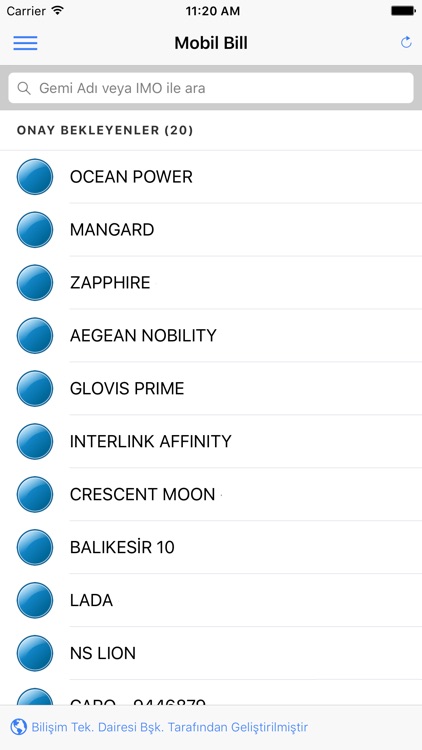 MobilBill