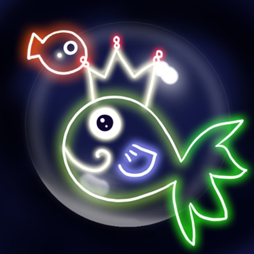 Deep Sea Fish Tycoon iOS App