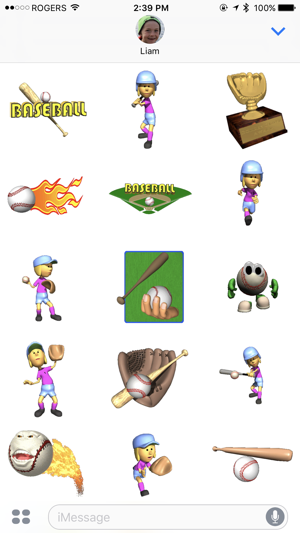 Girls Rock Baseball(圖2)-速報App