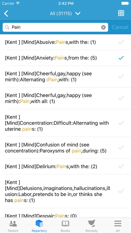 Hompath FireFly - Homeopathy screenshot-3