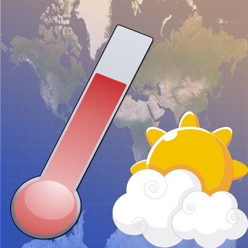 Weather Map - weather information checker