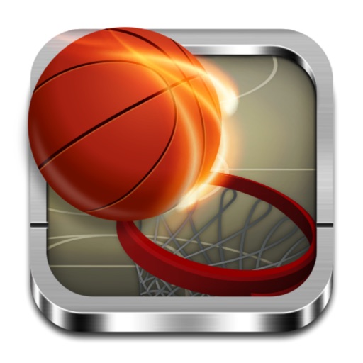 Basketball Spin Mania Icon