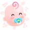 Icon Baby Log: Newborn Tracker