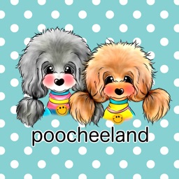 poochee land　公式アプリ