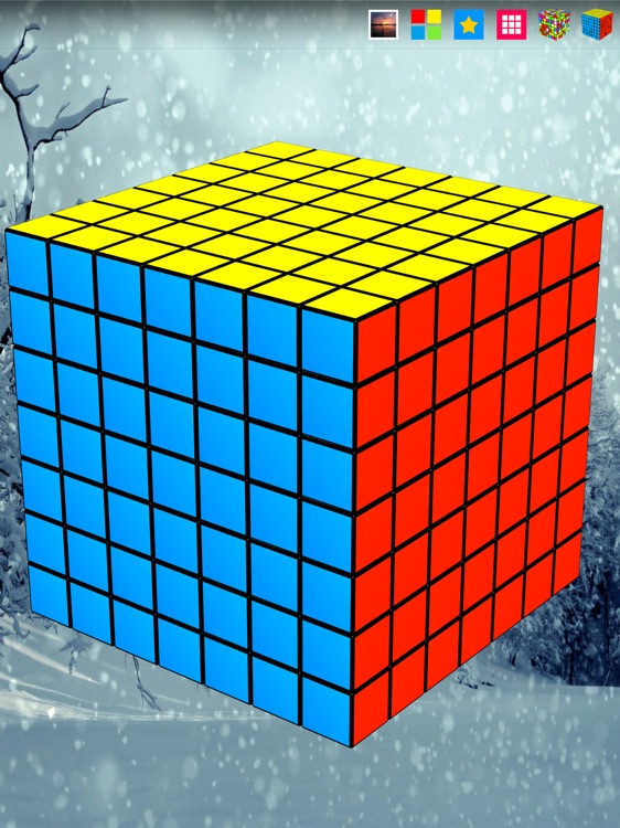 Cube 7x screenshot-3