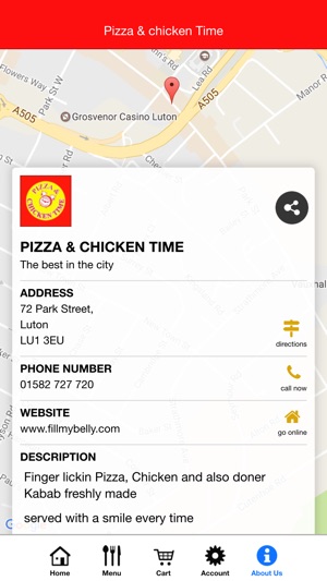 Pizza & Chicken Time(圖3)-速報App