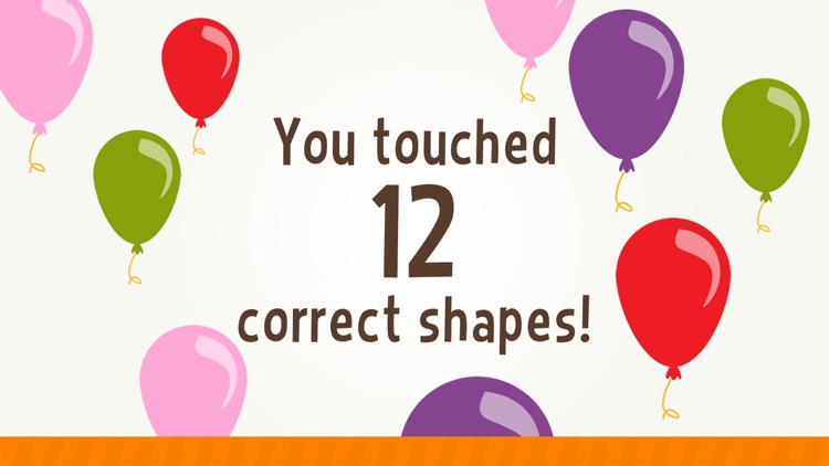 Toddler Learning Games Ask Me Shape Games for Free screenshot-3