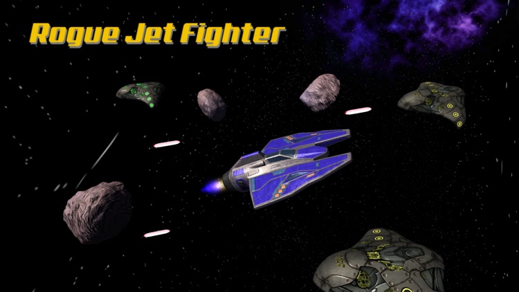Rogue Jet Fighter screenshot-0