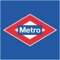 Icon Official Metro de Madrid