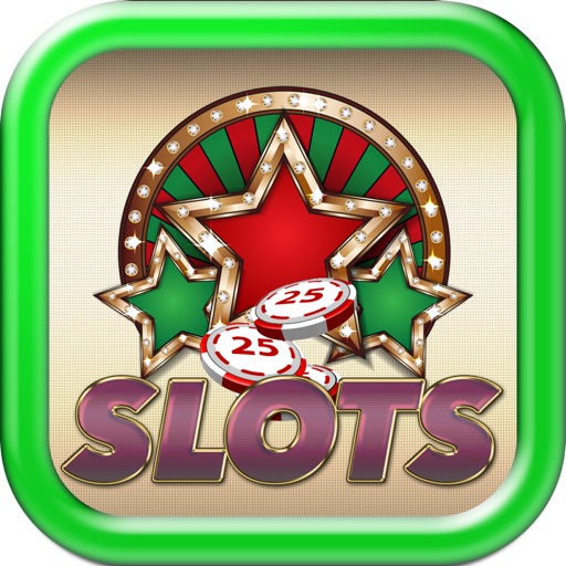 Gold Exploding Vegas Slots!--Special Crazy Edition Icon