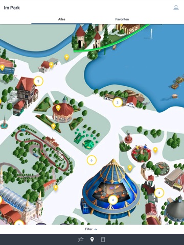 Europa-Park & Rulantica screenshot 2