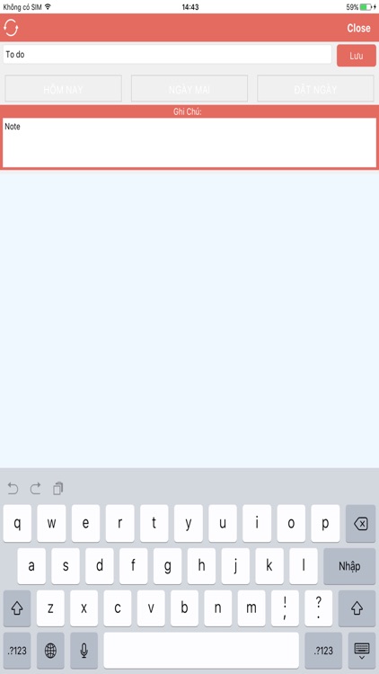 V Planner screenshot-4