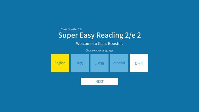 Super Easy Reading 2nd 2(圖1)-速報App