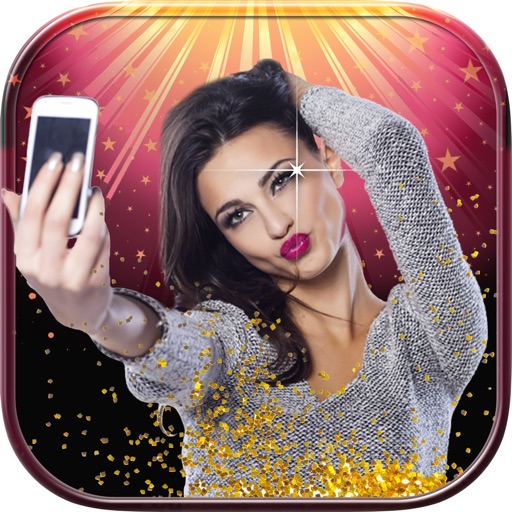 Glitter Photo Editor – Sparkle Effects for Pics
