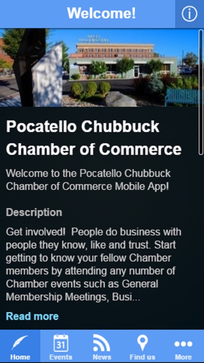 Pocatello Chubbuck Chamber