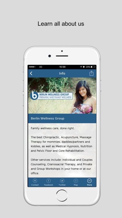 Berlin Wellness Group screenshot-4