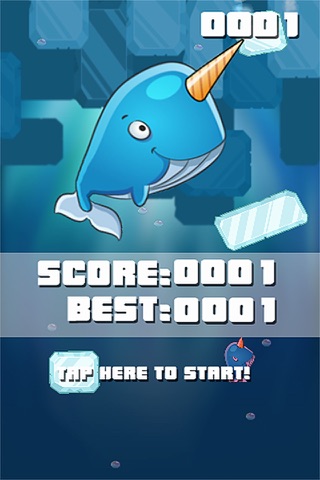 Hungry Narwhal screenshot 4