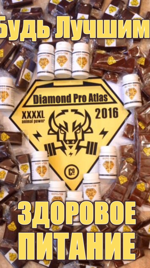 DiamondPro Atlas