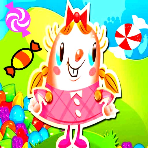 A Real Candy Madness - The Sweet House icon