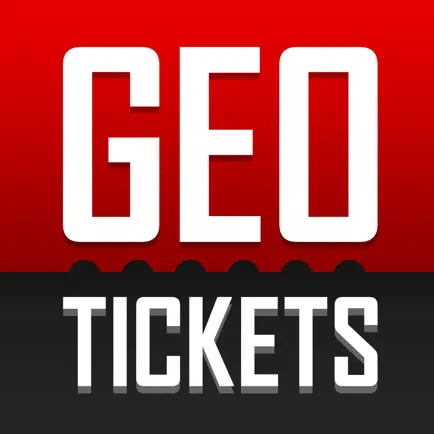 GeoTickets Читы