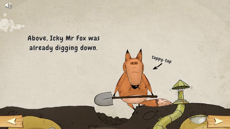 The Icky Mr Fox