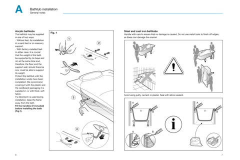 Roca Technical Manual screenshot 3